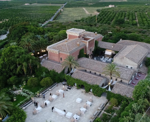 wedding planner catania